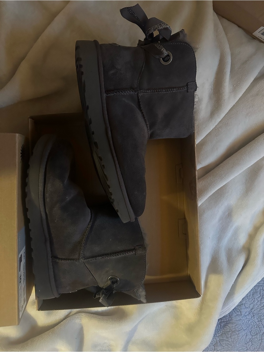 Bailey bow mini UGG
